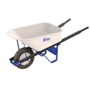Bon Flat Free Steel Tray/Handle Wheelbarrow